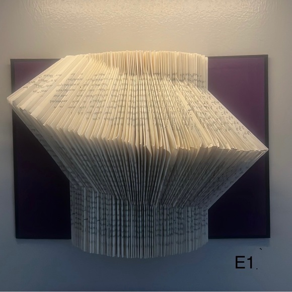 Custom book art - Picture 11 of 13